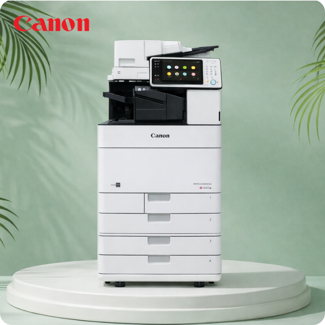 캐논 A3칼라복합기 iR ADV C5550i~C5560I 임대 3년약정